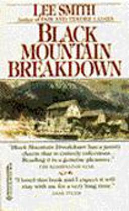 Black Mountain Breakdown 9780345338495