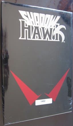 Shadow Hawk 9780345343666