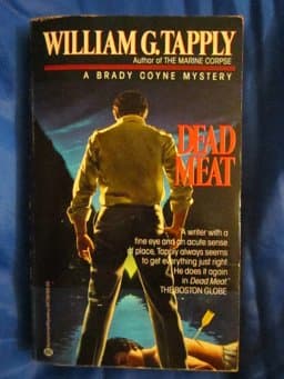 Dead Meat 9780345347305