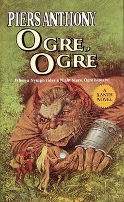 Ogre, Ogre 9780345354921