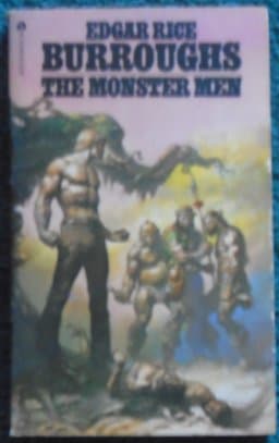 The Monster Men 9780345378323