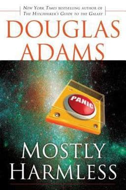 Mostly Harmless 9780345379337