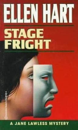 Stage Fright 9780345381422