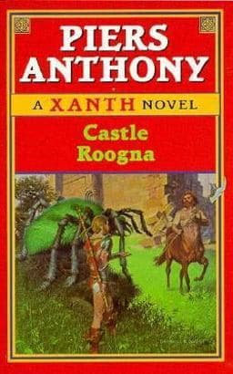 Castle Roogna 9780345418517