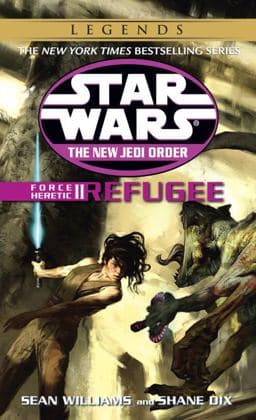 Refugee: Star Wars Legends 9780345428714