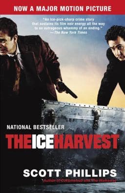The Ice Harvest 9780345440198