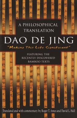 Dao de Jing 9780345444158