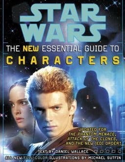 The Essential Guide to Characters, Revised Edition: Star Wars 9780345449009