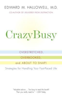 CrazyBusy 9780345482440