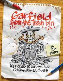 Garfield from the Trash Bin 9780345518811