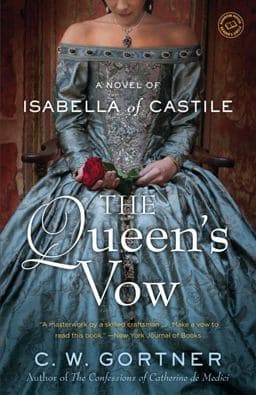 The Queen's Vow 9780345523976
