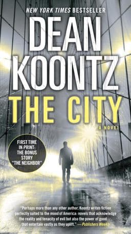 The City (with Bonus Short Story the Neighbor) 9780345545954