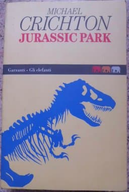 Jurassic Park 9780345908780