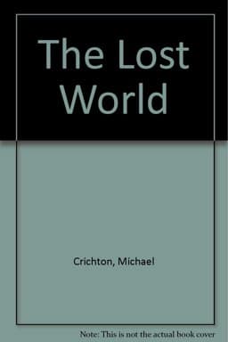 The Lost World 9780345911667