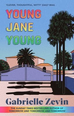 Young Jane Young 9780349146379