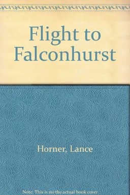 Flight to Falconhurst 9780352320995