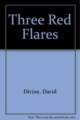 The Three Red Flares 9780356032863