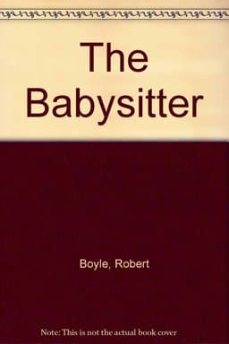 The Babysitter 9780356082080