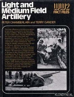 Light and Medium Field Artillery 9780356082158