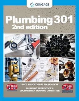 Updated Blueprints Plumbing 301 9780357039564