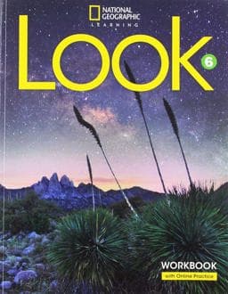 Look 6: Workbook with the Spark Platform (AME) 9780357122075