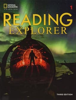 Reading Explorer 1: Student Book and Online Workbook Sticker 9780357123515