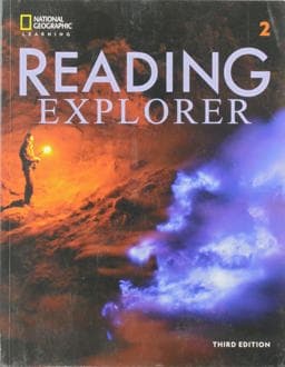 Reading Explorer 2: Student Book and Online Workbook Sticker 9780357124703