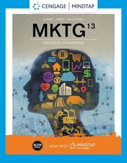 Bundle: MKTG, 13th + MindTap, 1 Term Printed Access Card 9780357127803
