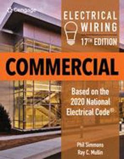 Electrical Wiring Commercial 9780357137697
