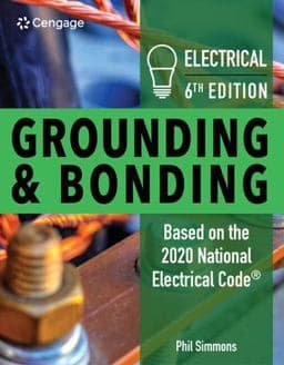 Electrical Grounding and Bonding 9780357371220