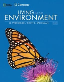 Bundle: Living in the Environment, Loose-Leaf Version, 20th + MindTap, 1 Term Printed Access Card 9780357493373