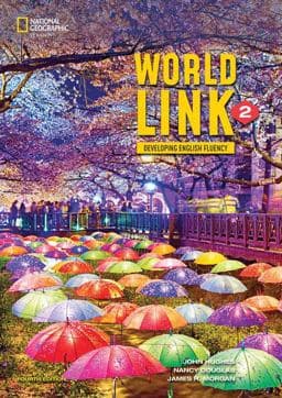 World Link 2 with the Spark Platform 9780357502181