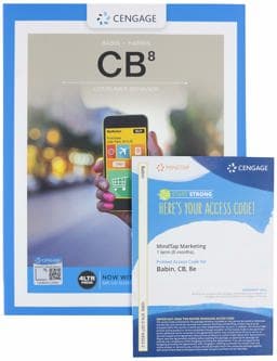 Bundle: CB, 8th + MindTap, 1 Term Printed Access Card 9780357538715