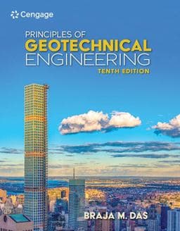 Bundle: Principles of Geotechnical Engineering, 10th + WebAssign, Multi-Term Printed Access Card 9780357616970