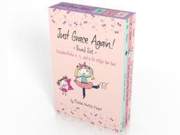 Just Grace Again! Box Set: Books 4-6 9780358659105