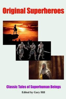 Original Superheroes 9780359149551