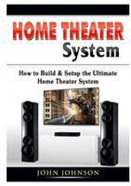 Home Theater System 9780359889372