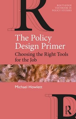 The Policy Design Primer 9780367001650