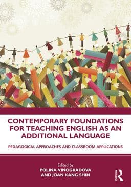 Contemporary Foundations for Teaching English As an Additional Language 9780367026356