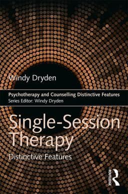 Single-Session Therapy 9780367110116