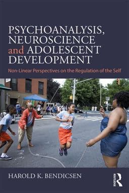 Psychoanalysis Neuroscience and Adolescent Development 9780367134969