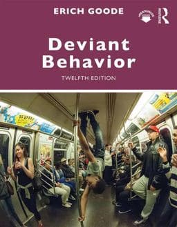 Deviant Behavior 9780367193171