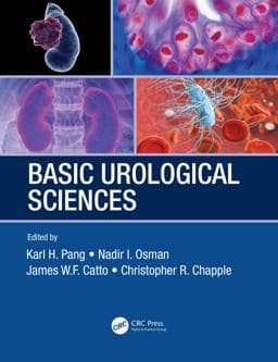 Basic Urological Sciences 9780367202187