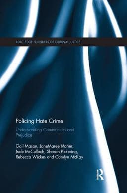Policing Hate Crime 9780367226596