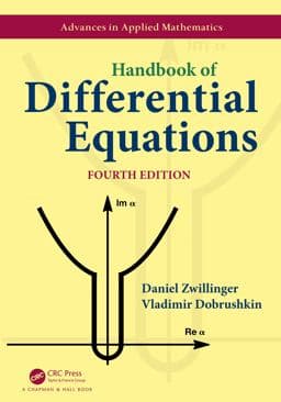 Handbook of Differential Equations 9780367252571