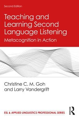 Teaching and Learning Second Language Listening 9780367254254