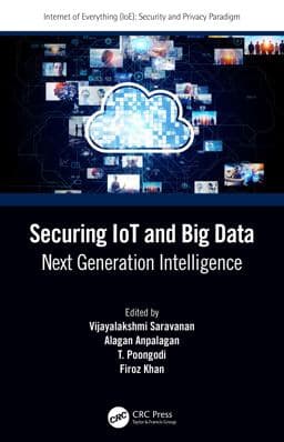 Securing Iot and Big Data 9780367432881