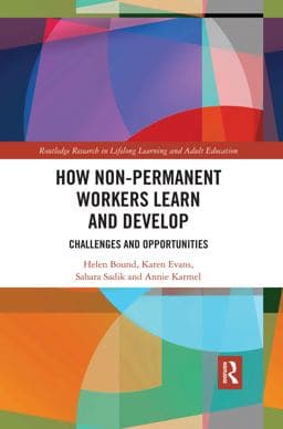 How Non-Permanent Workers Learn and Develop 9780367484095