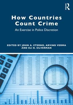 How Countries Count Crime 9780367489625