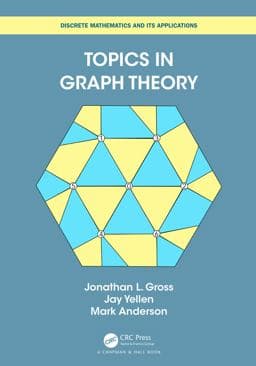 Topics in Graph Theory 9780367507879